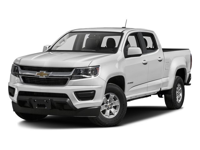 2017 Chevrolet Colorado 2WD Work Truck Crew Cab Short Box's photo