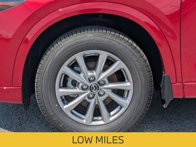 Used 2025 Red Mazda 2.5 S Preferred Package image 12
