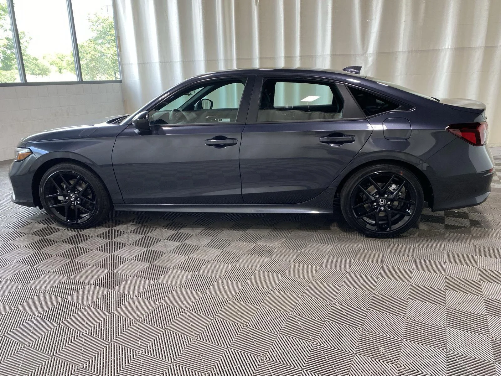 Certified Used 2026 Meteorite Gray Metallic Honda Sport image 4