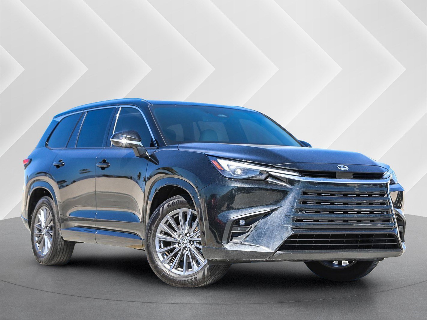 2025 Lexus TX