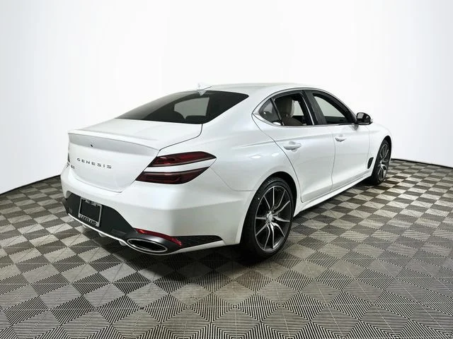 New 2026 Genesis G70 2.5T