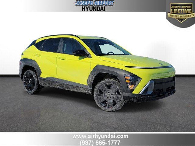 New Hyundai KONA for Sale in Vandalia, OH