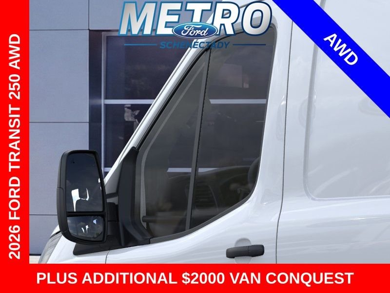 2026 Ford Transit Van Base - Photo 20