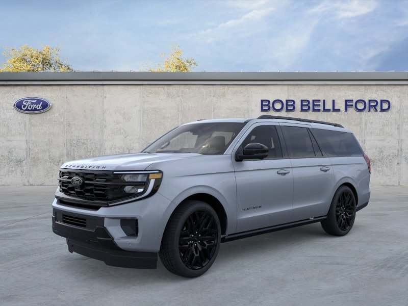 2026 Ford Expedition Platinum MAX 4x4's photo