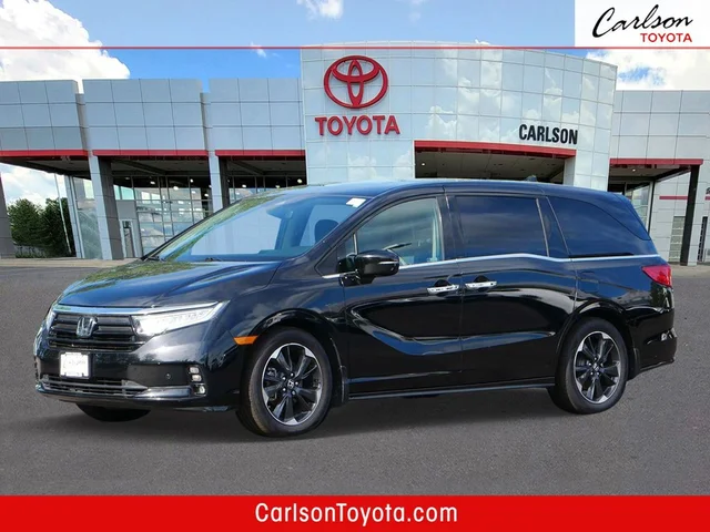 2023 Honda Odyssey Elite