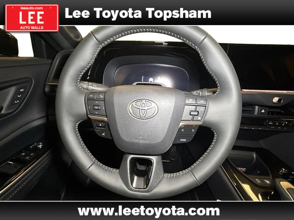 New 2026 Bronze Toyota Platinum image 12