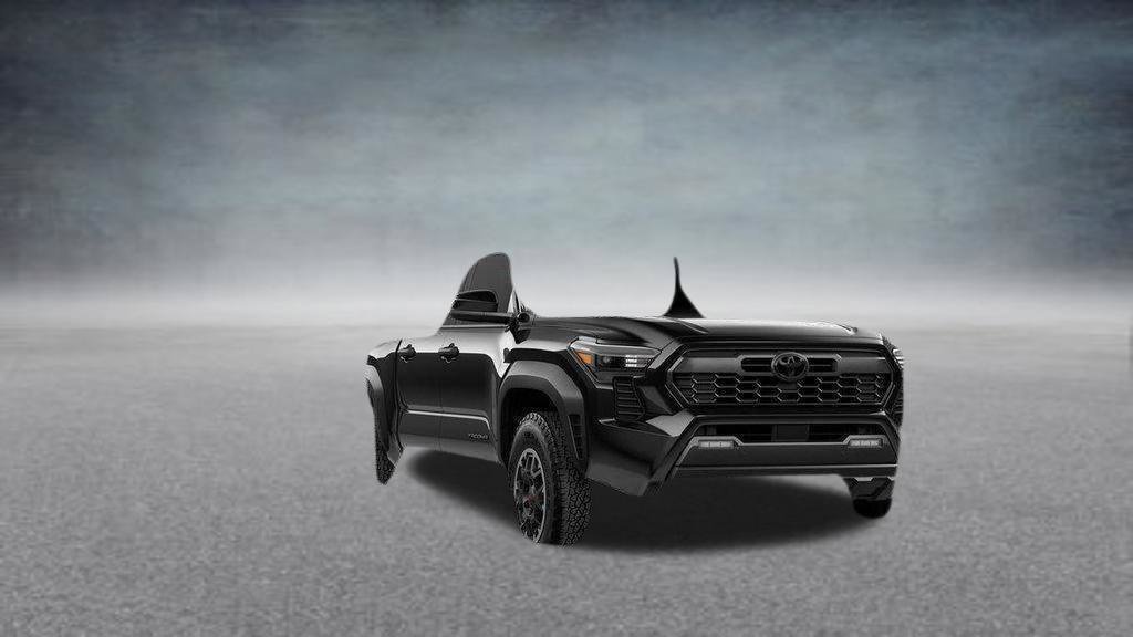 New 2026 Black Toyota  TRD Off-Road image 54