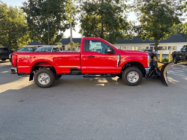 New 2026 Race Red Ford XL image 25
