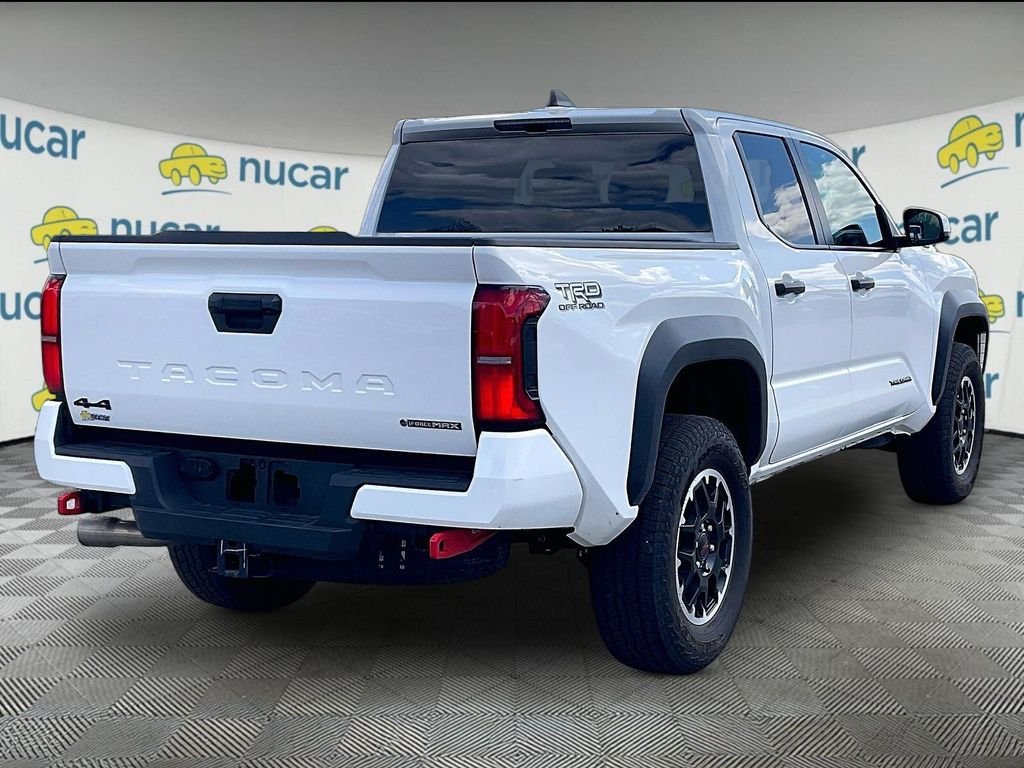 Used 2025 Ice Toyota TRD Off Road image 6