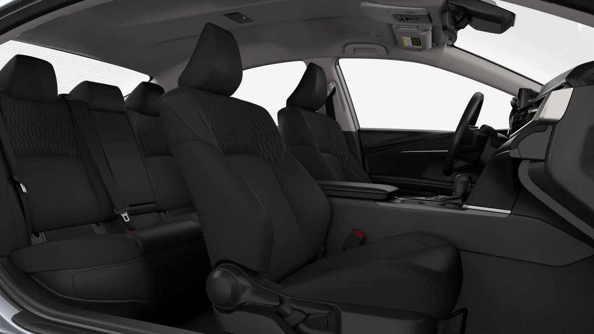 New 2026 Ocean Gem Toyota LE image 20
