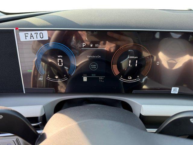 New 2026 Cashmere Bronze Hyundai SEL AWD image 31