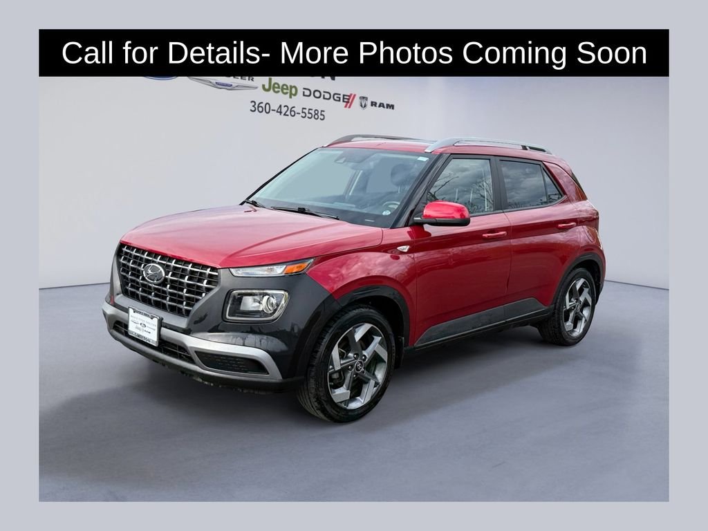 2022 Hyundai Venue SEL