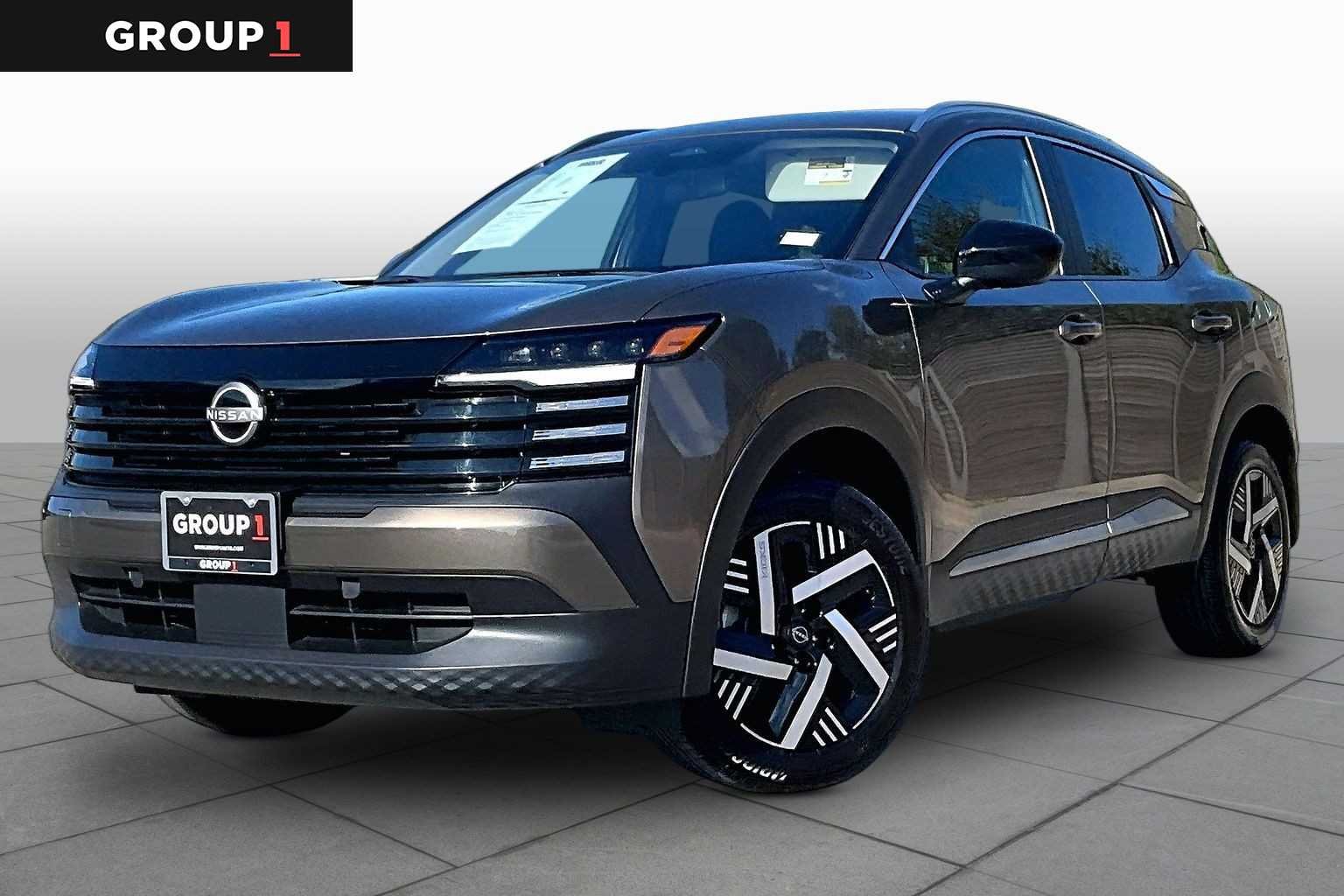 2026 Nissan KICKS