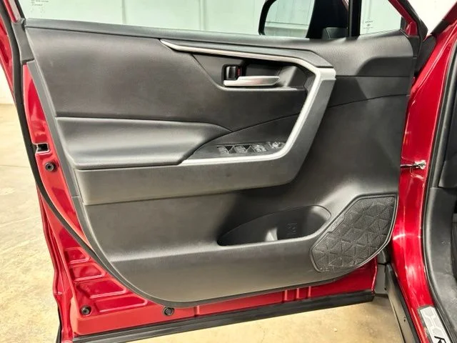 Used 2023 Red Toyota XLE image 18