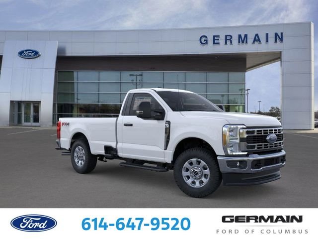 2025 Ford F-350 Super Duty XLT - Photo 11