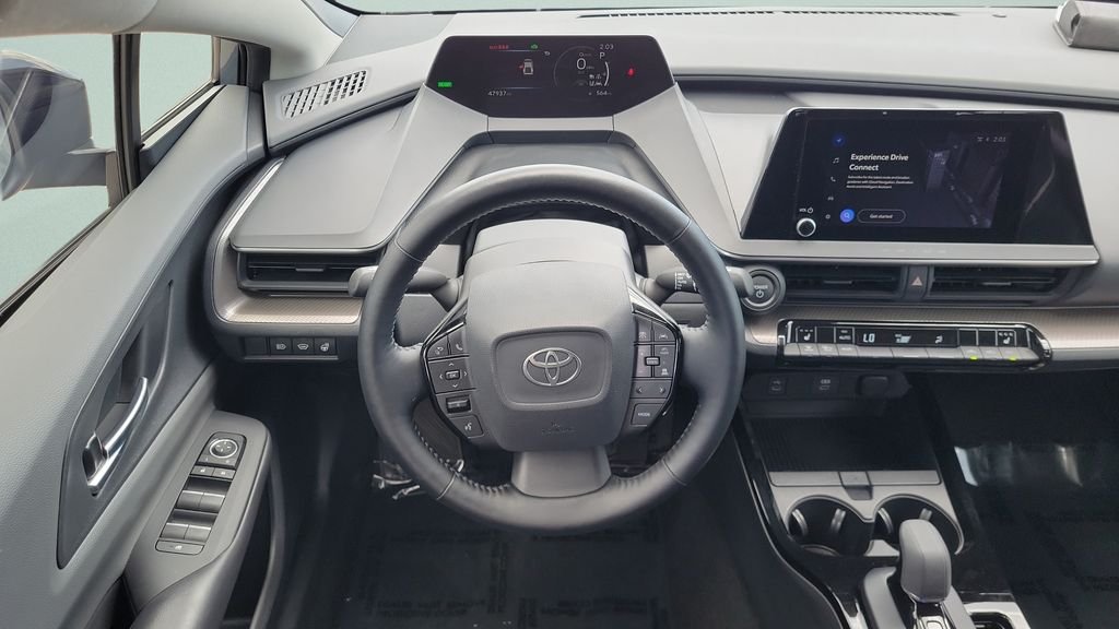 Used 2024 Gray Toyota XLE image 12