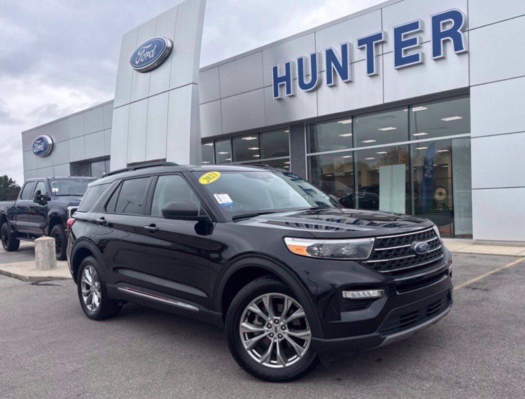 2023 Ford Explorer