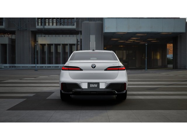 New 2026 Mineral White Metallic BMW  image 5