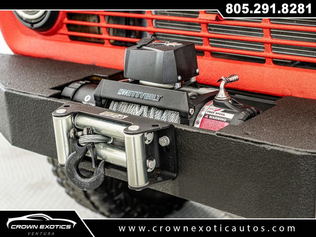 Used 1972  Ford 2dr Convertible image 35