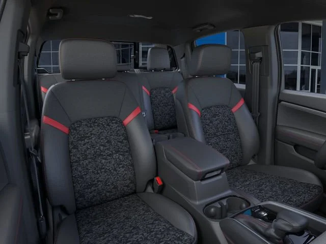 2025 Chevrolet Colorado Z71 - Photo 44