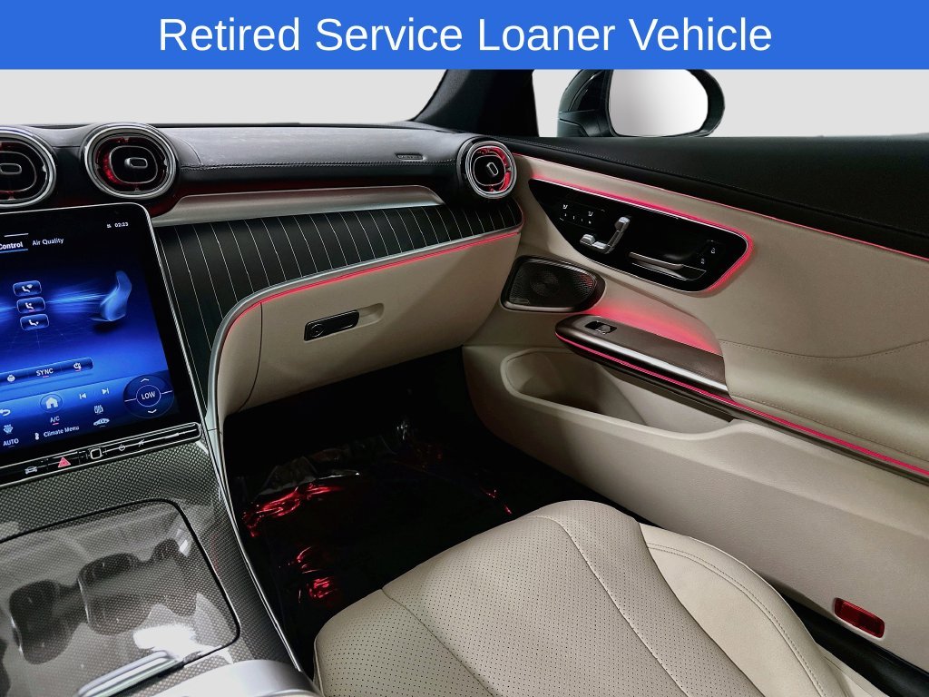 Certified Used 2026  Mercedes-Benz CLE 300 image 24