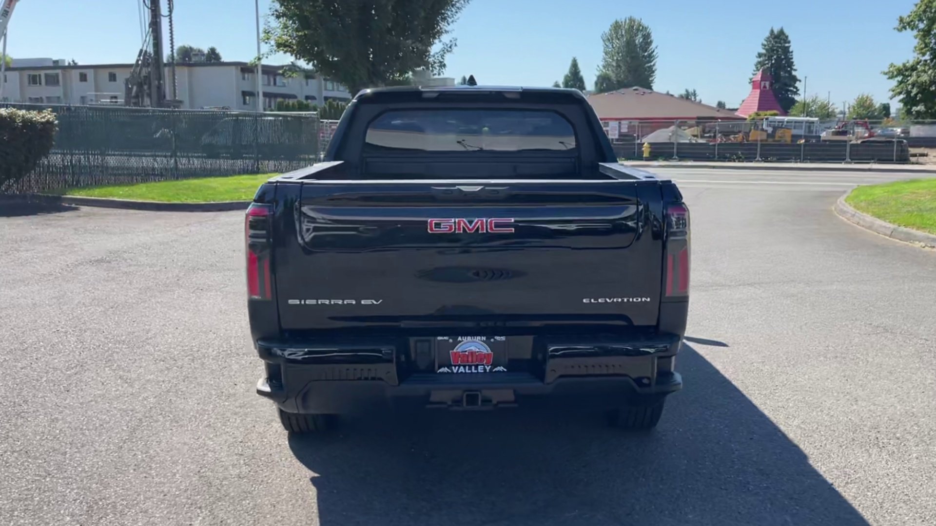 2026 GMC Sierra EV Elevation - Photo 72