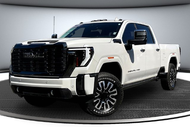 2024 GMC Sierra 2500HD