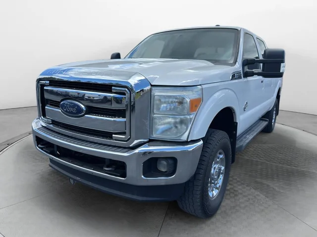 2014 Ford F-250 Lariat