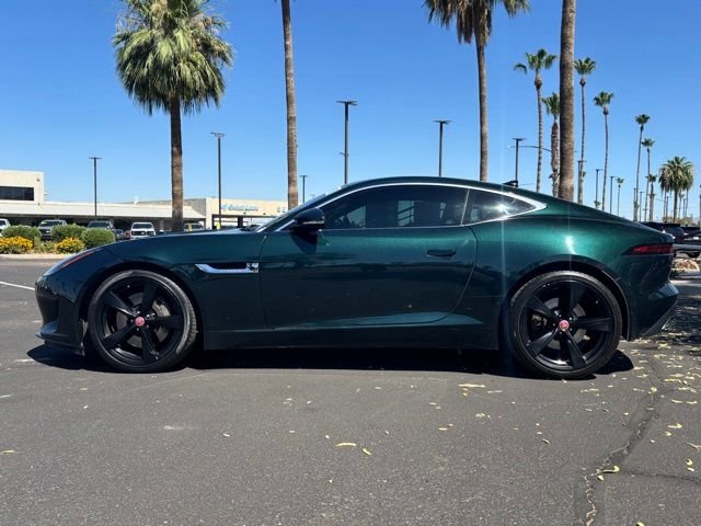 Used 2020 Green Jaguar P300 image 3