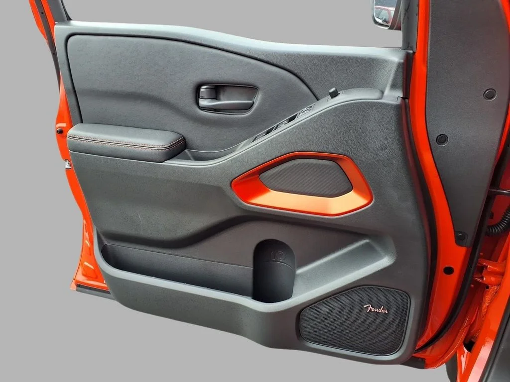 New 2026 Afterburn Orange Nissan Crew Cab PRO-4X® image 20