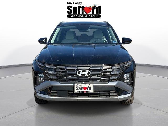 New 2026 Black Hyundai SEL AWD image 7