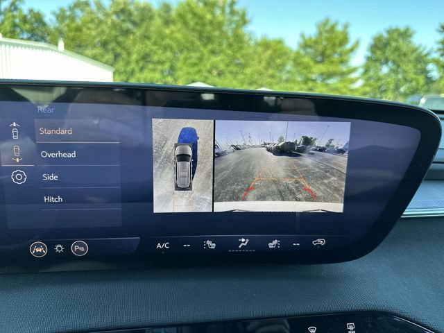Used 2025 White Frost Tricoat Buick Sport Touring image 25