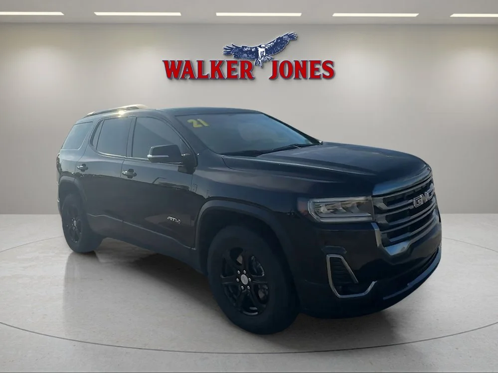 2021 GMC Acadia