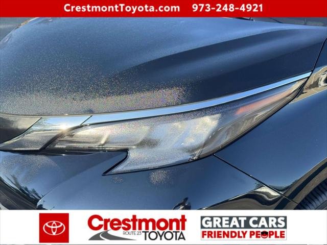 Certified Used 2026 MIDNIGHT BLACK METAL Toyota  image 14