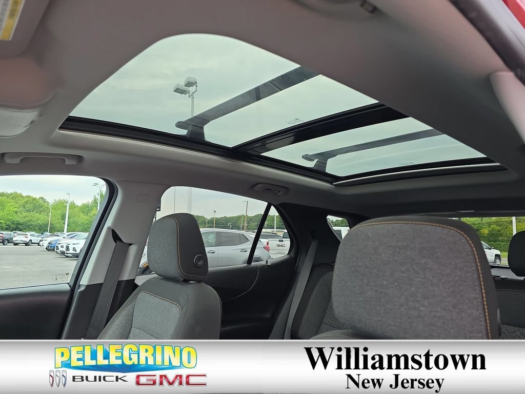 2022 Chevrolet Equinox LT - Photo 19