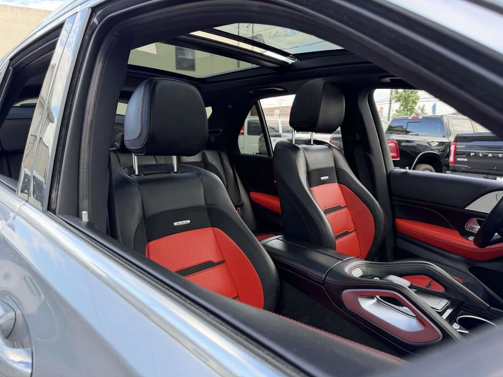 Used 2025 Silver Mercedes-Benz GLE 53 AMG® image 10