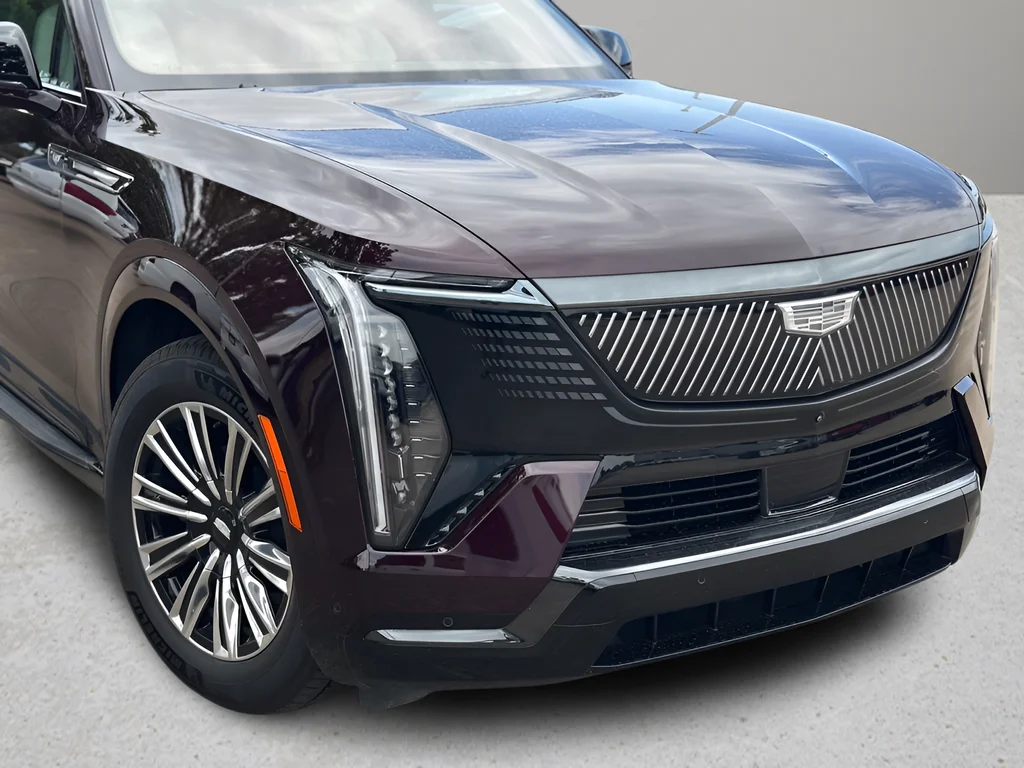 Used 2026 Cadillac Escalade IQ Sport with VIN 1GYTEEKL0TU104773 for sale in Hurst, TX