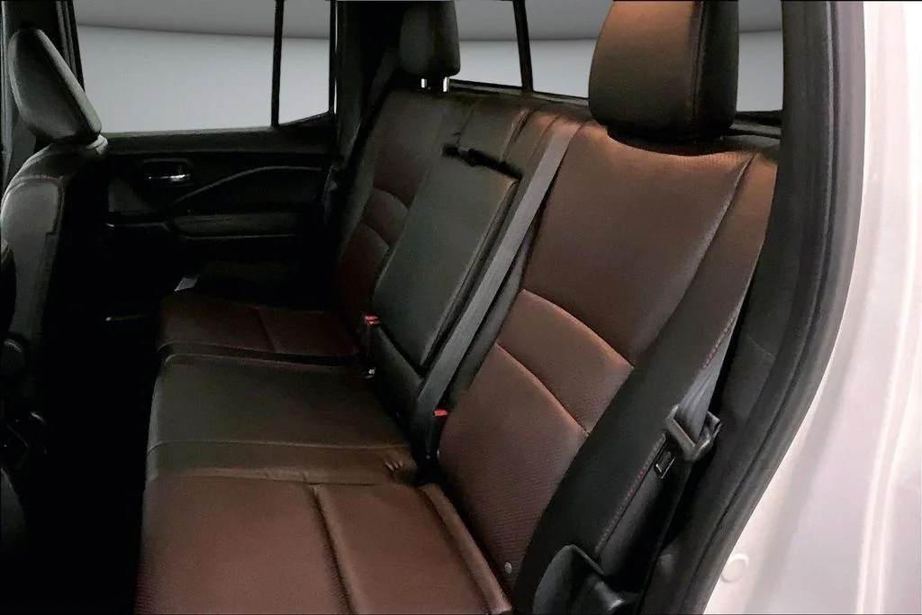 Used 2021 White Honda Black Edition image 23