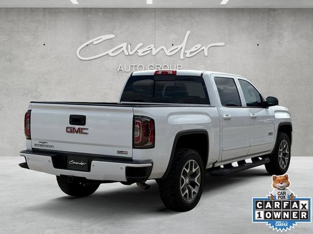 Used 2018 SUMMIT WHITE GMC SLT image 16