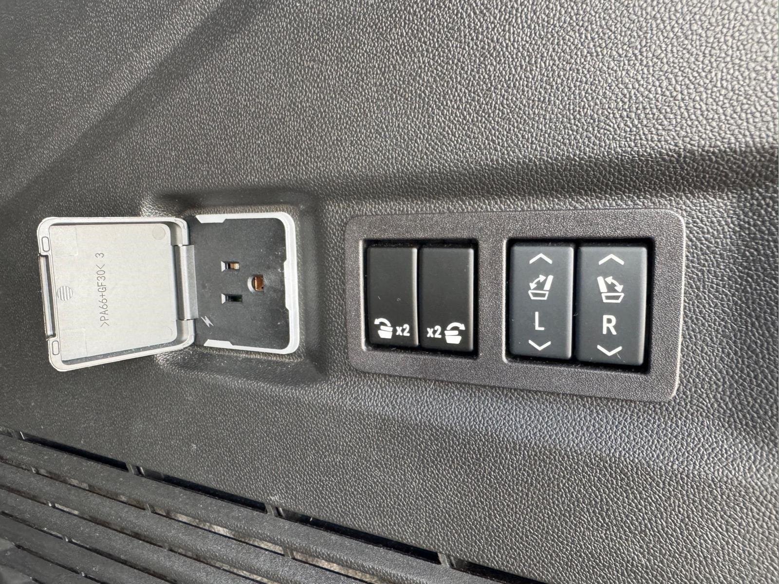 Used 2024 Dark Ash Metallic Chevrolet LT image 14