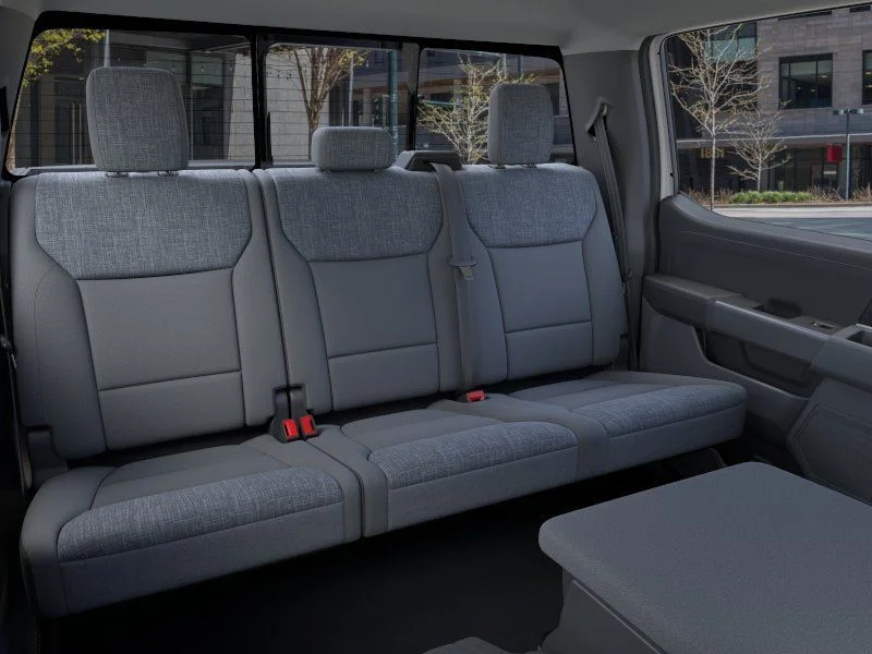 New 2026 White Ford XLT image 11