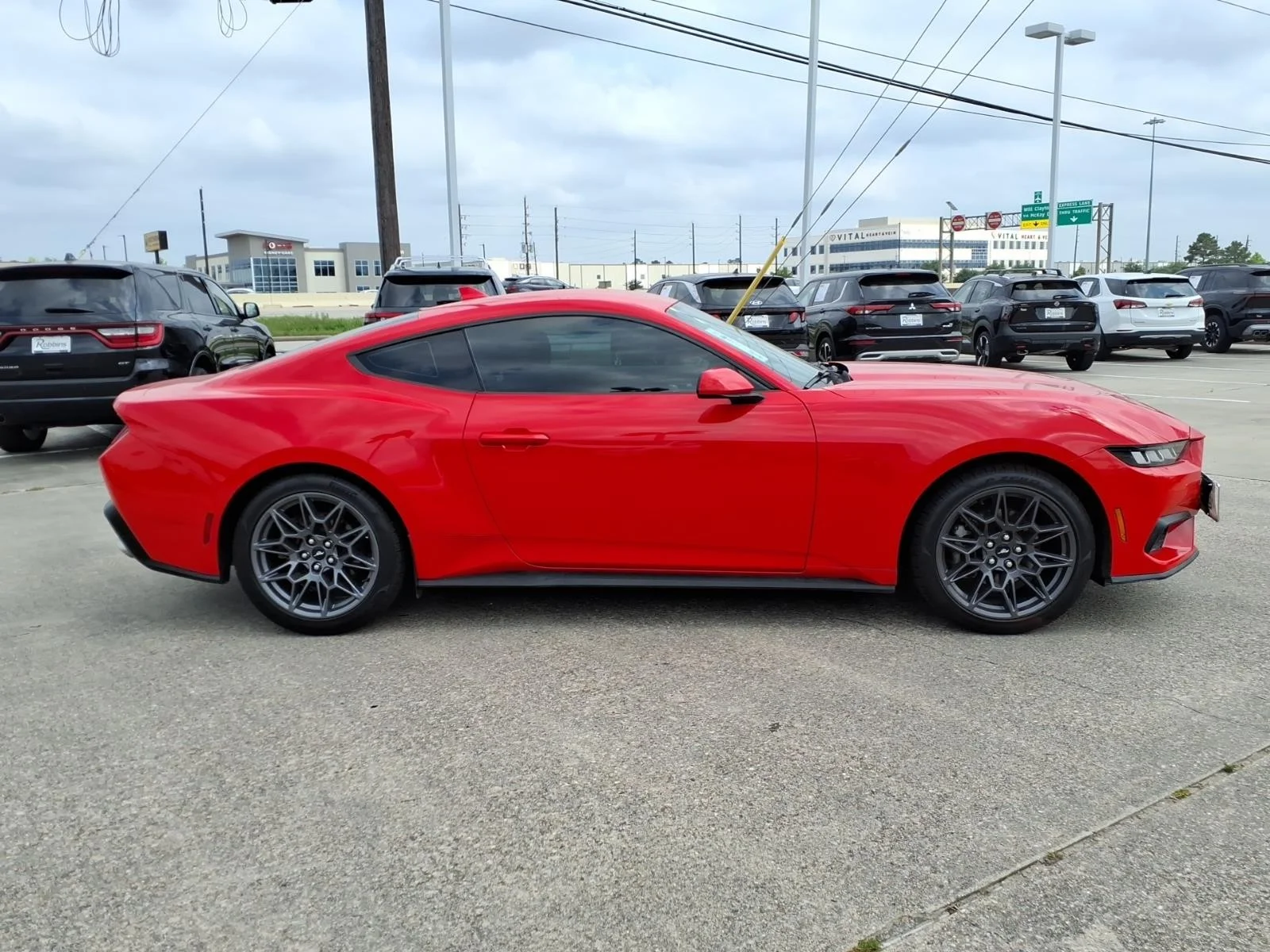 2024 Ford Mustang EcoBoost - 3