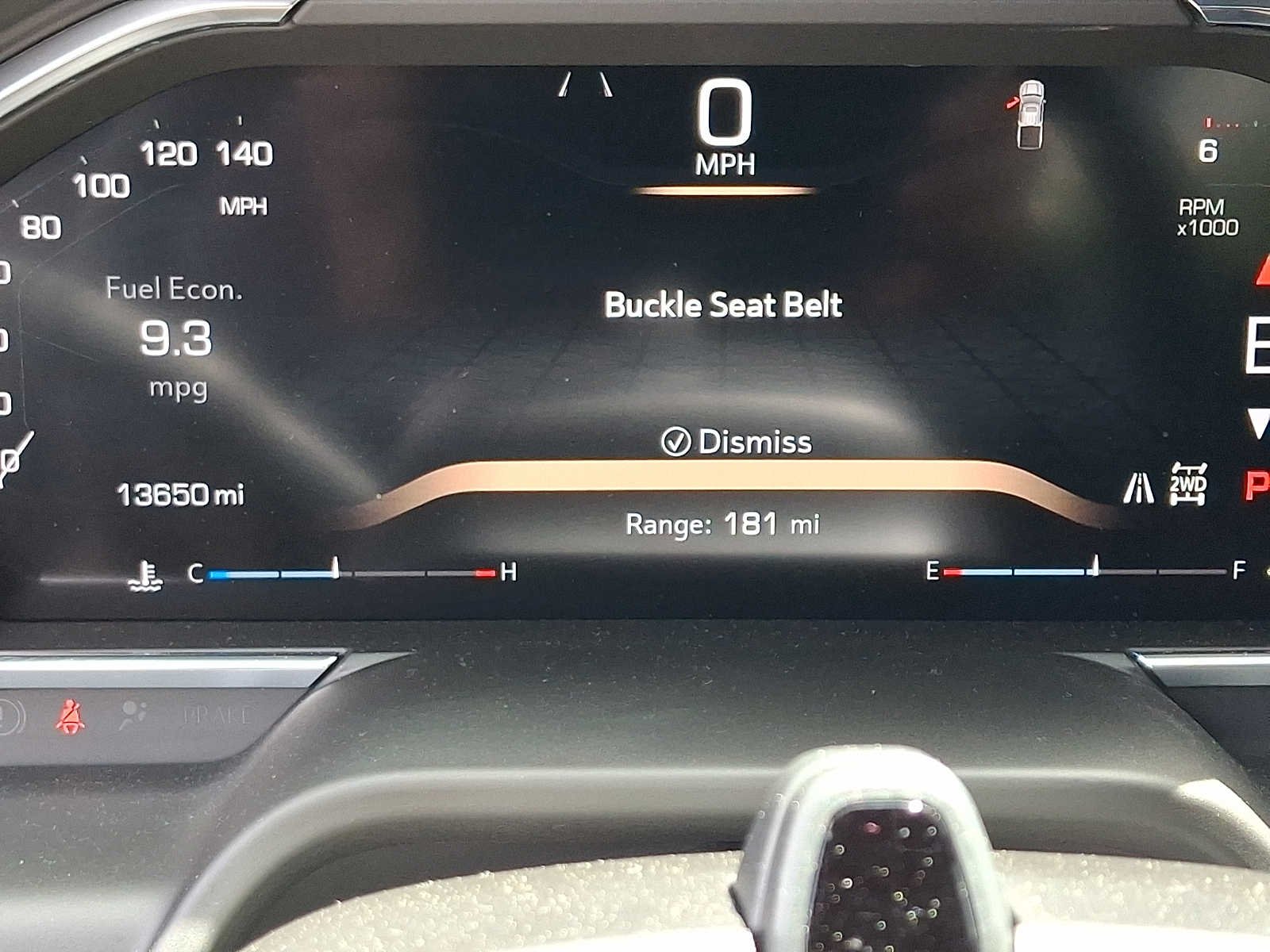 Used 2026 Titanium Rush Metallic GMC Denali Ultimate image 20