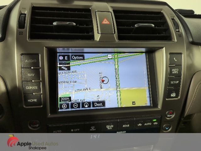 Used 2014 Red Lexus 460 image 19