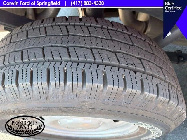 Used 2019 Race Red Ford XL image 14