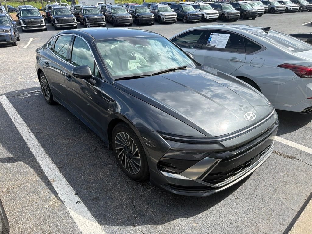 2024 Hyundai Sonata Hybrid SEL - Photo 6