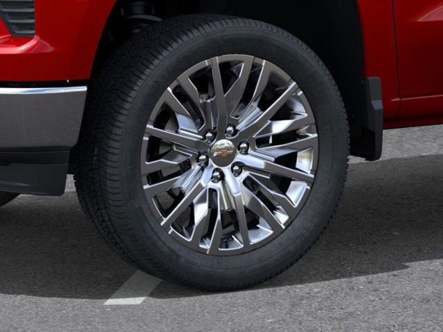 2025 Chevrolet Silverado 1500 LTZ - Photo 10
