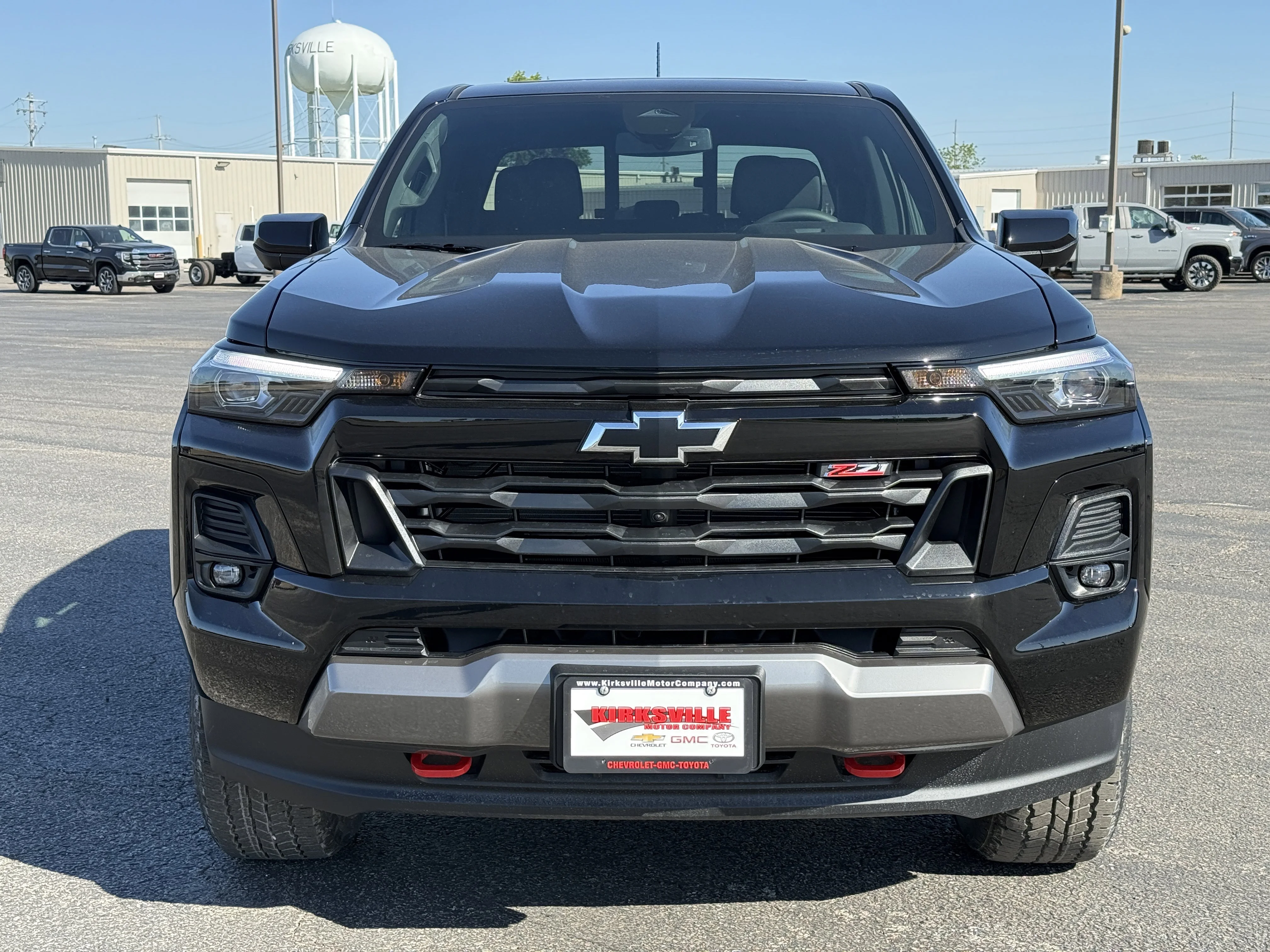 New 2026 Black Chevrolet Z71 image 9