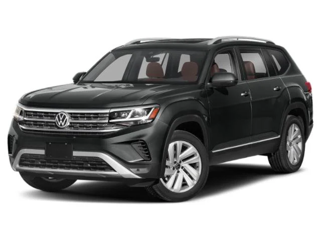 2021 Volkswagen Atlas 3.6L V6 SEL Premium Tiptronic 4MOTION's photo