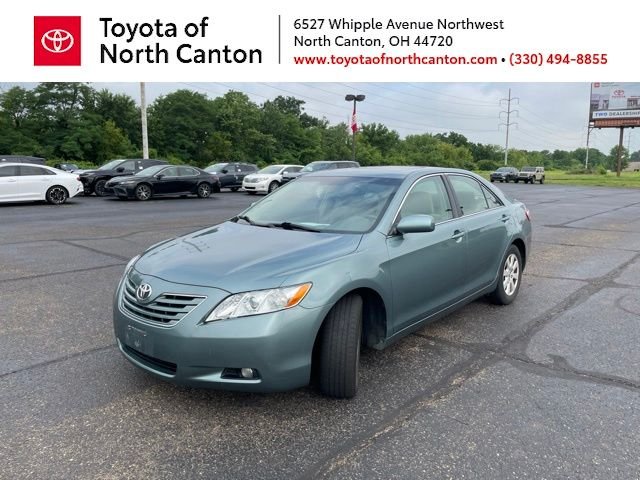 2007 Toyota Camry XLE